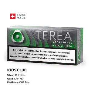 Cartouche de TEREA ABORA PEARL, , medium